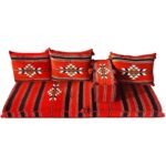 ORIENTAL TOUCH Indoor/Outdoor Arabic Majlis Sofa Set