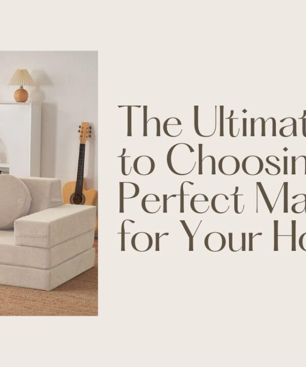 Choosing the Perfect Majlis Sofa for Your Home